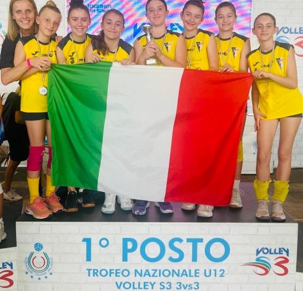 Jenco campione nazionale u12 s3 