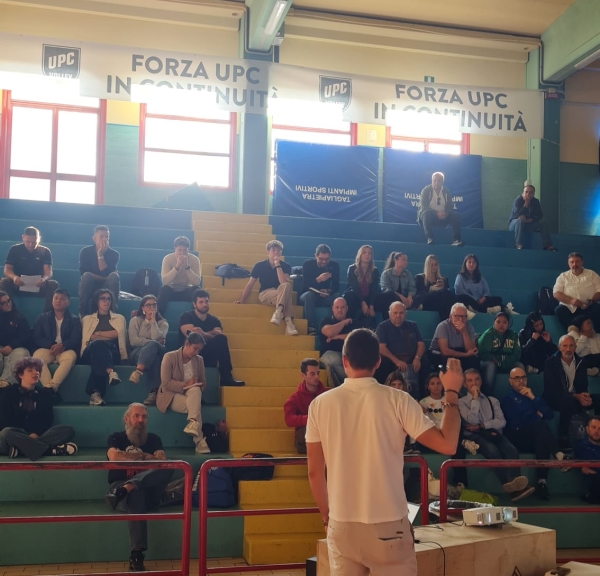 Raduno Arbitri - Introduzione Regole Sperimentali FIVB 2026