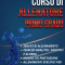 AL VIA IL CORSO DI ALLENATORE PRIMO GRADO ON